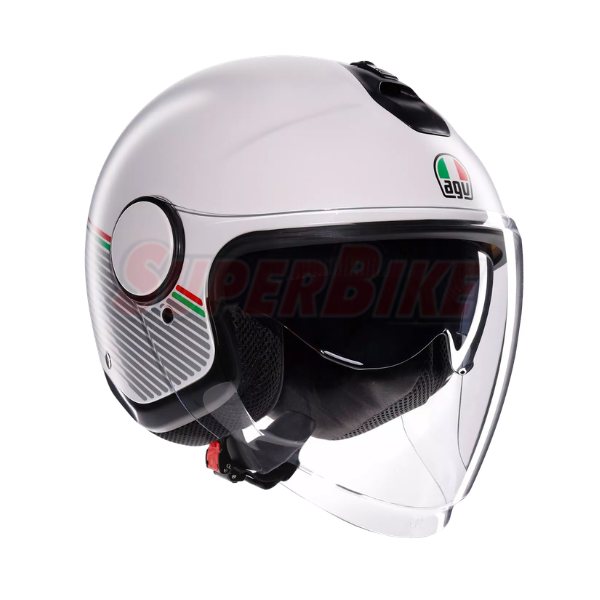 ETERES 008 CAPOLIVERI MATT WHITE ITALY ETERES 008 CAPOLIVERI MATT WHITE ITALY